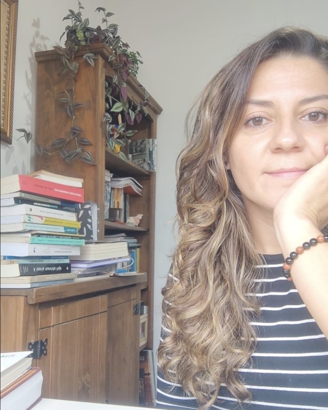 Professor(a) Andressa