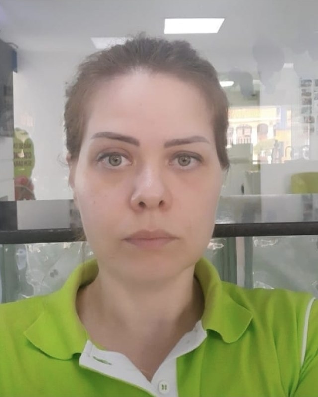 Professor(a) Danielle