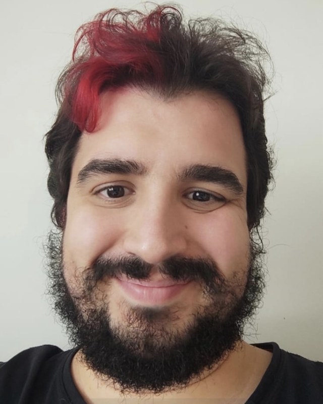 Professor(a) Henrique