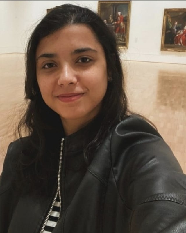 Professor(a) Laís